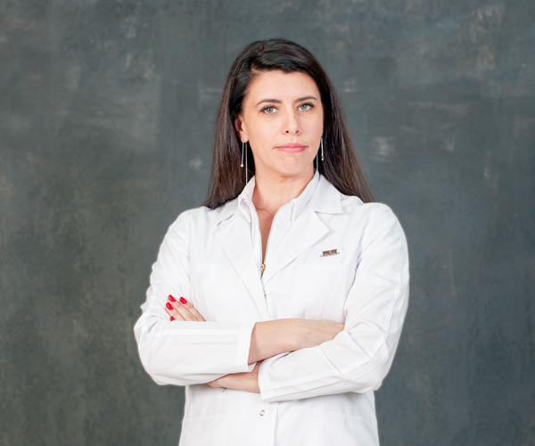 Врач-офтальмолог клиники Врач-офтальмолог клиники