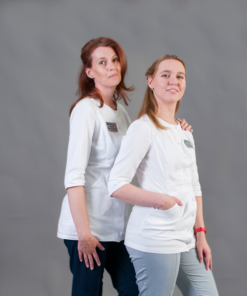 Администраторы клиники Администраторы клиники